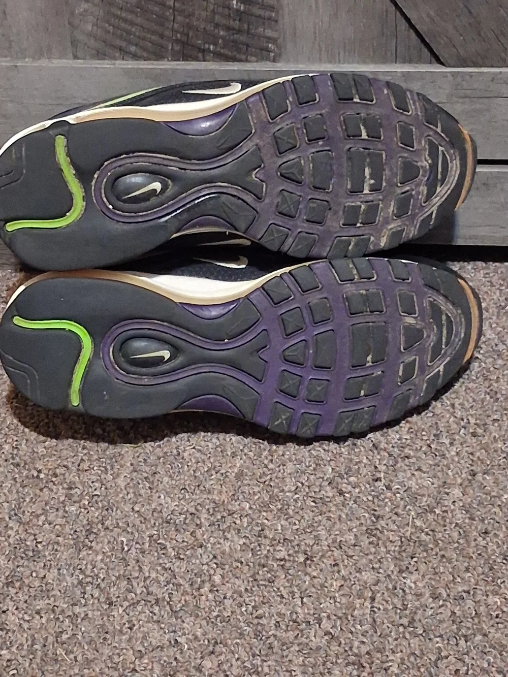 Nike Airmax 97 (Joker) 8 men